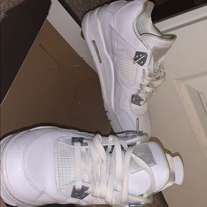 AIR JORDAN 4 RETRO BG